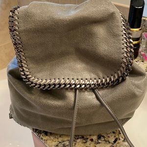 Beautiful Stella Falabella backpack